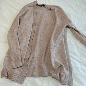 Pink Cardigan